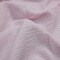 1 Yard Baby Pink Double Cotton Gauze Talamanca Collection 50 inch Width